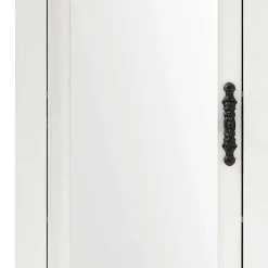 Wohnen Schrank mit Spiegeltür & Garderobe - Nedita (dreiteilig)