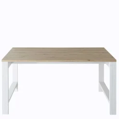 Wohnen Bürotische*Schreibtisch & Rollcontainer Kombi - Mehady (zweiteilig)