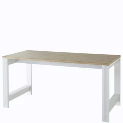 Wohnen Bürotische*Schreibtisch & Rollcontainer Kombi - Mehady (zweiteilig)