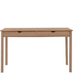 Wohnen Jugendzimmertische|Kinderschreibtische*Schreibtisch aus Kiefer Massivholz gebeizt & geölt - Saracan