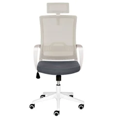 Wohnen Bürostühle*Schreibtisch Drehstuhl mit Kopfstütze - Venutura