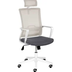 Wohnen Bürostühle*Schreibtisch Drehstuhl mit Kopfstütze - Venutura