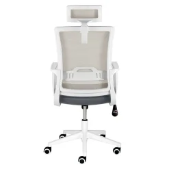 Wohnen Bürostühle*Schreibtisch Drehstuhl mit Kopfstütze - Venutura