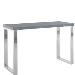 Wohnen Schreibtisch in Beton Optik - Cemzaja