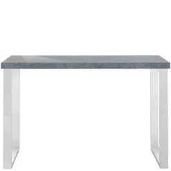 Wohnen Schreibtisch in Beton Optik - Cemzaja