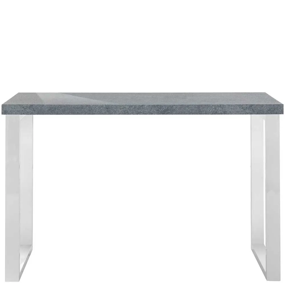 Wohnen Schreibtisch in Beton Optik - Cemzaja