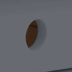 Kinder Wohnen Schreibtisch in Grau mit Kiefer - Bradley