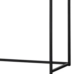 Kinder Wohnen Schreibtisch in Hellgrau mit Schwarz - Lergavano