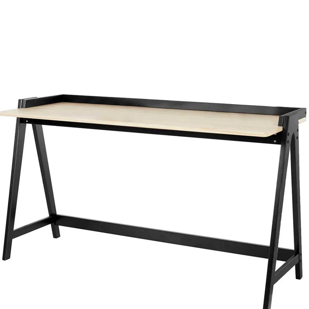 Wohnen Bürotische*Schreibtisch in Kiefer - Grazy