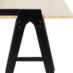 Wohnen Bürotische*Schreibtisch in Kiefer - Grazy