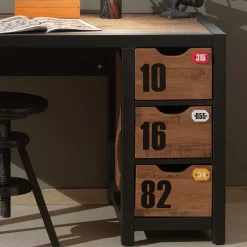 Wohnen Kindertische*Schreibtisch Krefos für Jugendzimmer