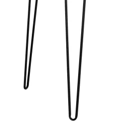 Wohnen Bürotische*Schreibtisch mit Aufsatz in Weiß - Finlays