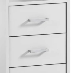 Kinder Wohnen Schreibtisch mit drei Schubladen und Fach - Mercy