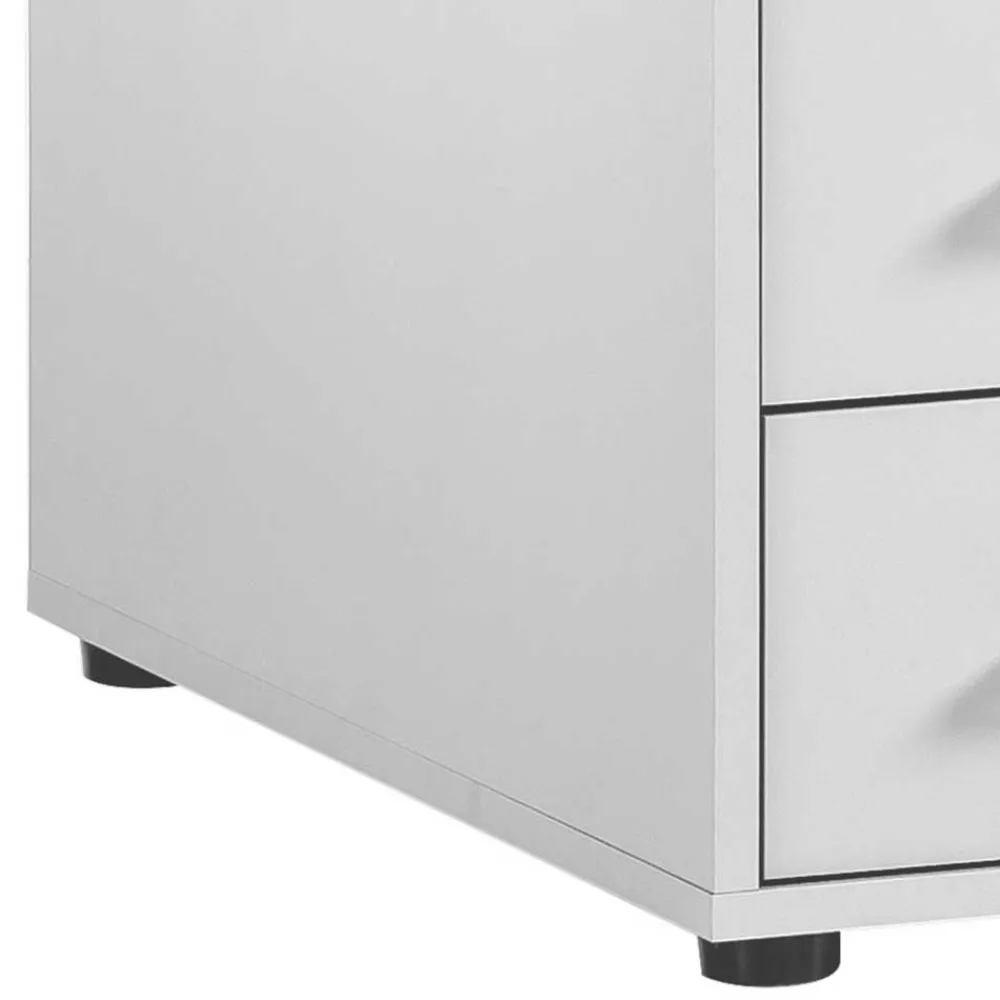 Kinder Wohnen Schreibtisch mit drei Schubladen und Fach - Mercy