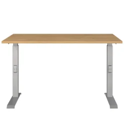 Wohnen Bürotische*Schreibtisch mit Höhenverstellung per Raster - Mirama