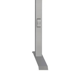 Wohnen Bürotische*Schreibtisch mit Höhenverstellung per Raster - Mirama