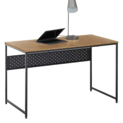 Wohnen Schreibtisch mit Rollcontainer Set - Caprera (zweiteilig)