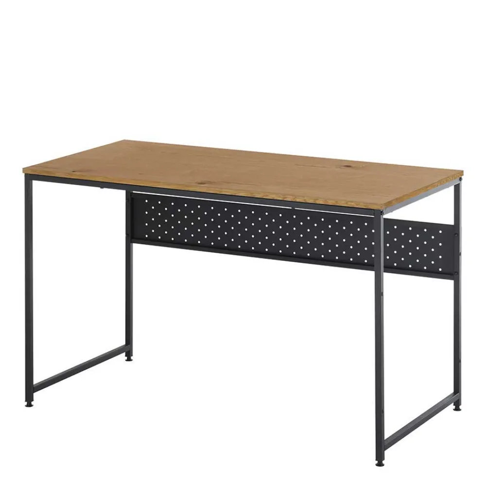 Wohnen Schreibtisch mit Rollcontainer Set - Caprera (zweiteilig)