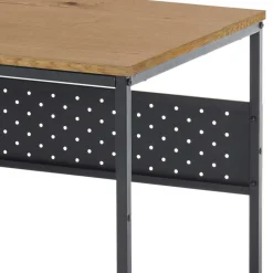 Wohnen Schreibtisch mit Rollcontainer Set - Caprera (zweiteilig)