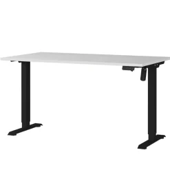 Wohnen Bürotische|Tische*Schreibtisch mit Rollcontainer Set - Chilena (zweiteilig)