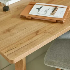 Wohnen Bürotische*Schreibtisch mit Stauraum als Eckausführung - Xuana