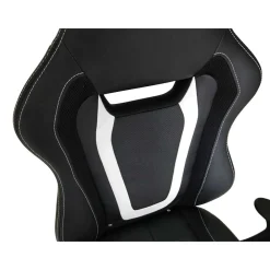 Wohnen Bürostühle*Schreibtisch Racing Style Drehstuhl aus Kunstleder - Corners