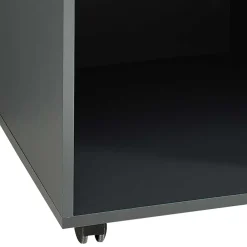 Wohnen Rollcontainer*Schreibtisch Rollcontainer mit Fach - Kuetra