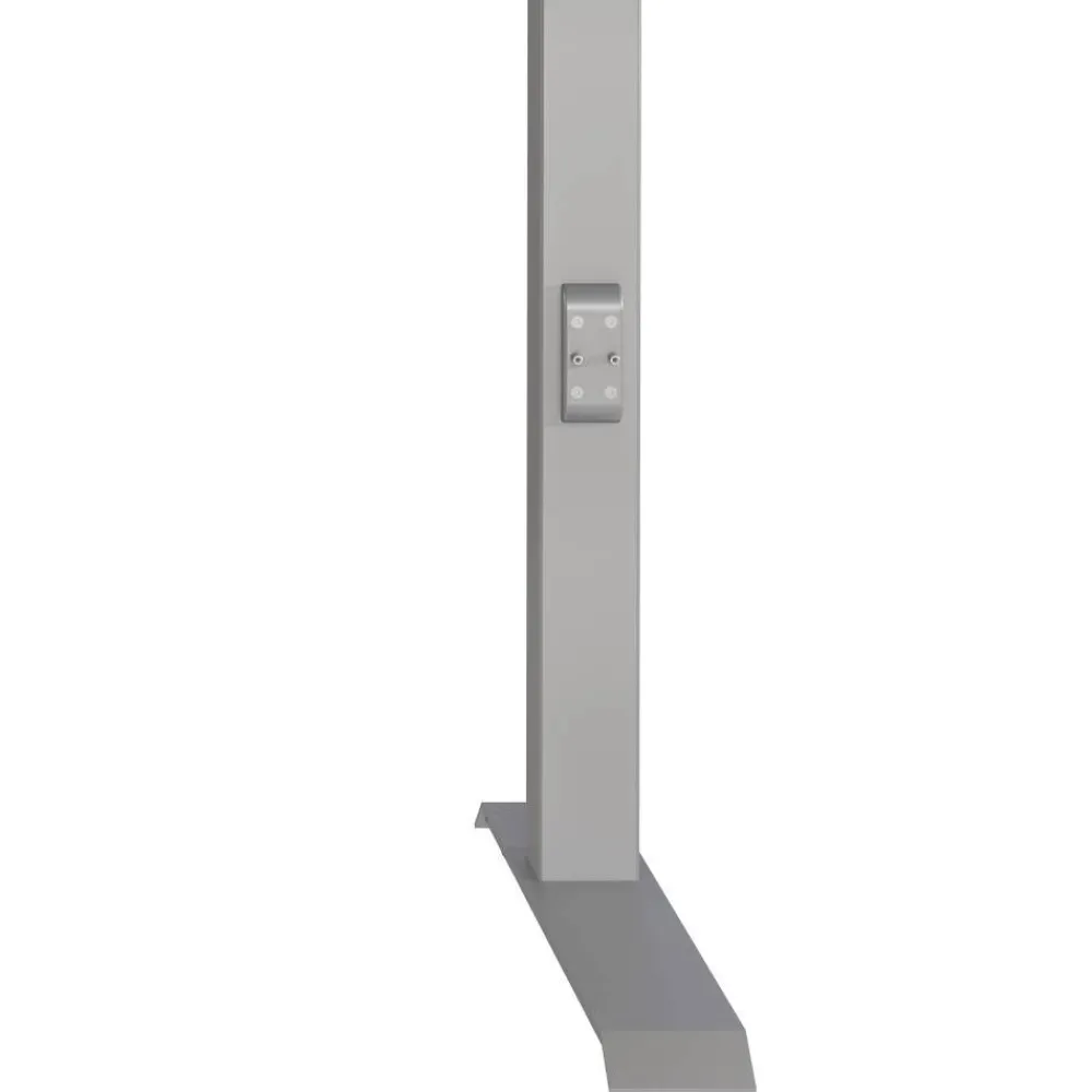 Wohnen Graue Möbel|Bürotische*Schreibtisch zum Sitzen und Stehen - Relaxes