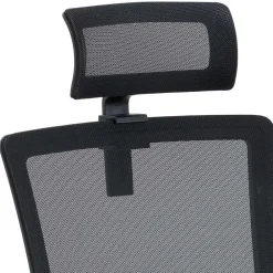 Wohnen Schreibtischsessel mit Kopfstütze - Setina