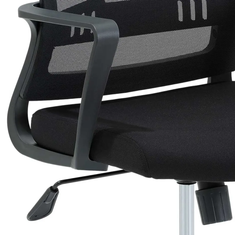 Wohnen Schreibtischsessel mit Kopfstütze - Setina