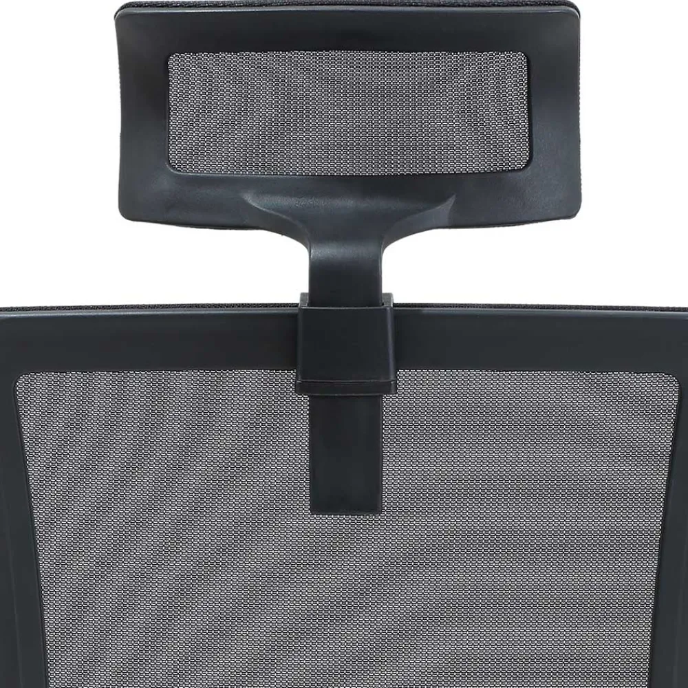 Wohnen Schreibtischsessel mit Kopfstütze - Setina