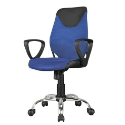 Wohnen Kinderstühle|Kindermöbel*Schreibtischstuhl für Kinder mit Armlehnen - Alania