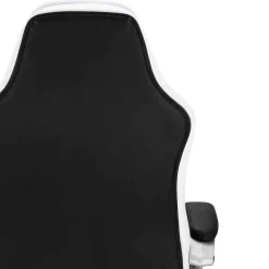 Wohnen Bürostühle*Schreibtischstuhl in Schwarz Weiß - Lavaco