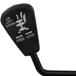 Wohnen Bürostühle*Schreibtischstuhl in Schwarz Weiß - Lavaco