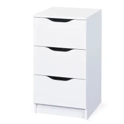 Wohnen Nachttische*Schubladen Kommode Danjala für Boxspringbett