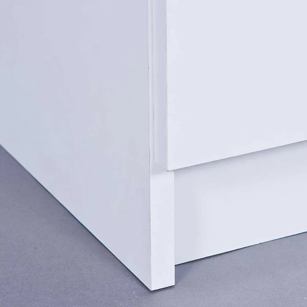 Wohnen Nachttische*Schubladen Kommode Danjala für Boxspringbett