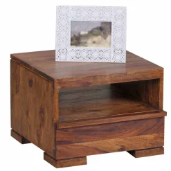 Wohnen Nachttische*Schubladen Nachtkommode Hoslo im Landhausstil modern