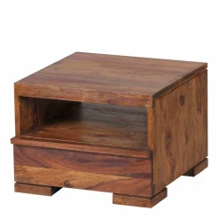 Wohnen Nachttische*Schubladen Nachtkommode Hoslo im Landhausstil modern