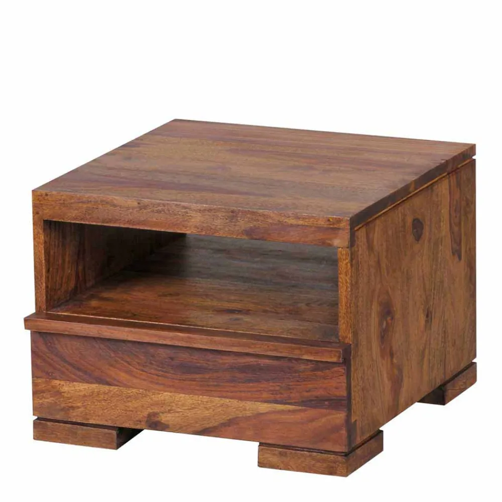 Wohnen Nachttische*Schubladen Nachtkommode Hoslo im Landhausstil modern