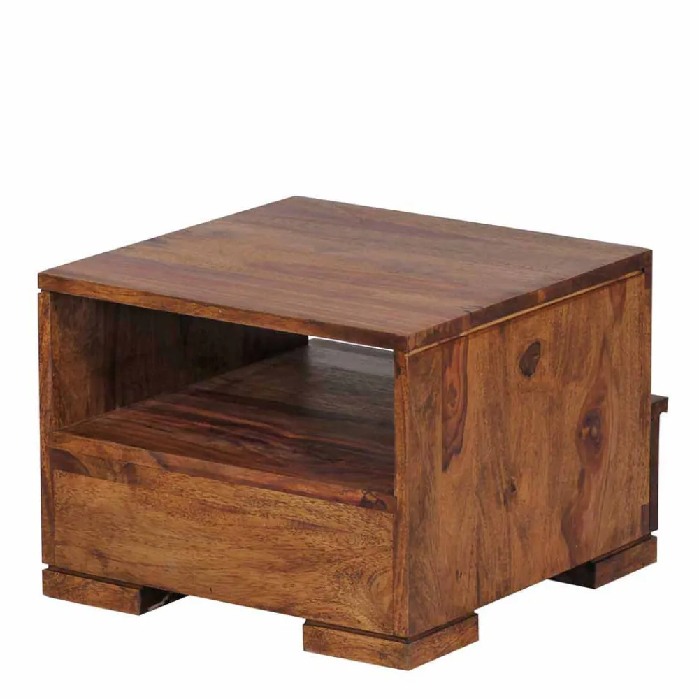 Wohnen Nachttische*Schubladen Nachtkommode Hoslo im Landhausstil modern