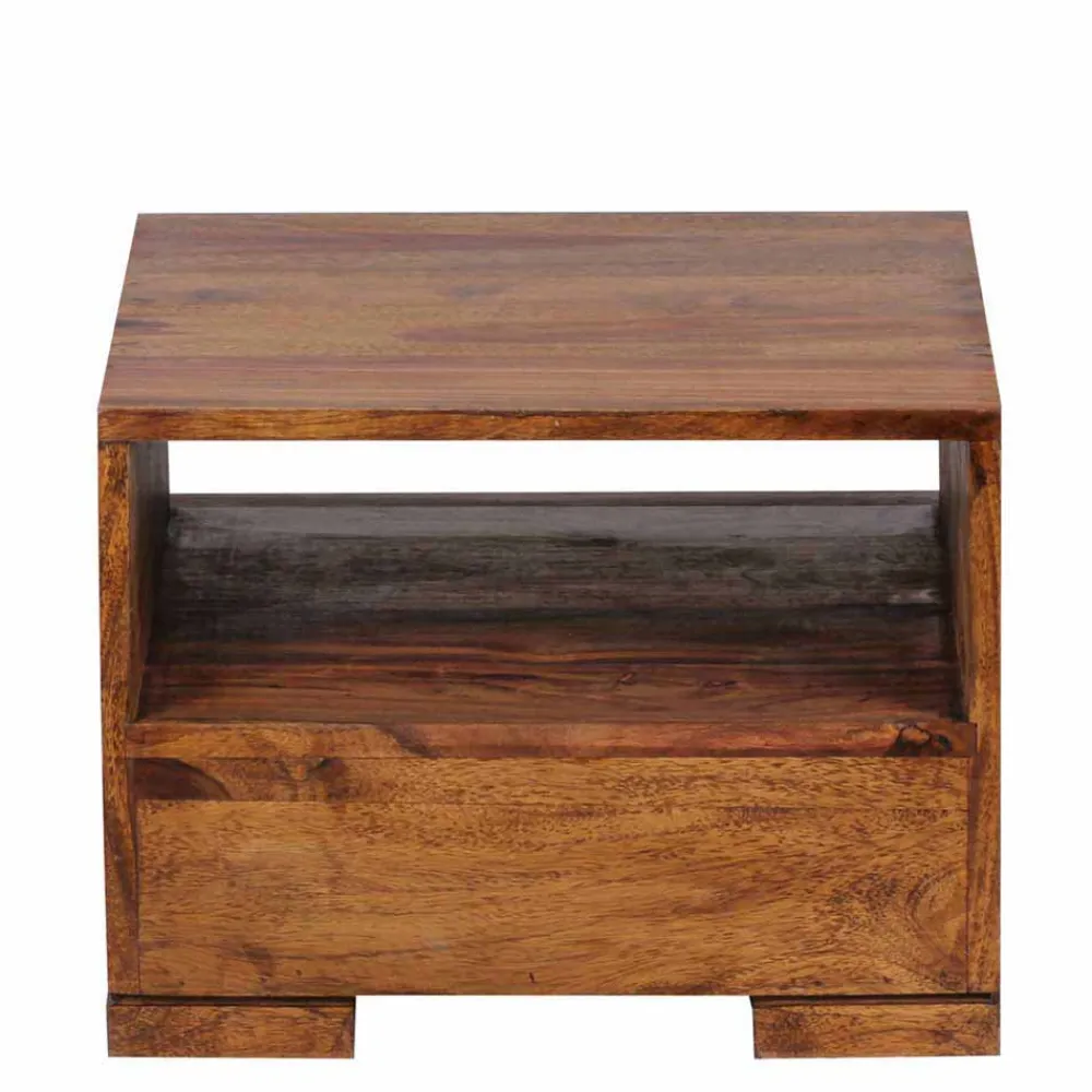 Wohnen Nachttische*Schubladen Nachtkommode Hoslo im Landhausstil modern