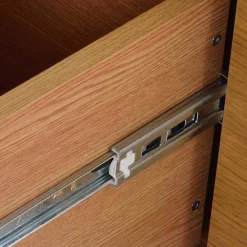 Wohnen Schuhschränke|Garderobenbänke*Schubladen Sitzbank Helvana mitr Eiche furniert