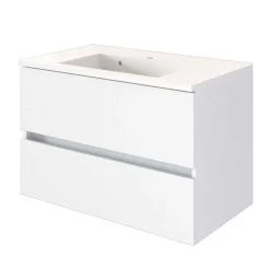 Wohnen Weiße Möbel|Waschtisch*Schubladen Waschtisch in 80cm oder 100cm - Vandan