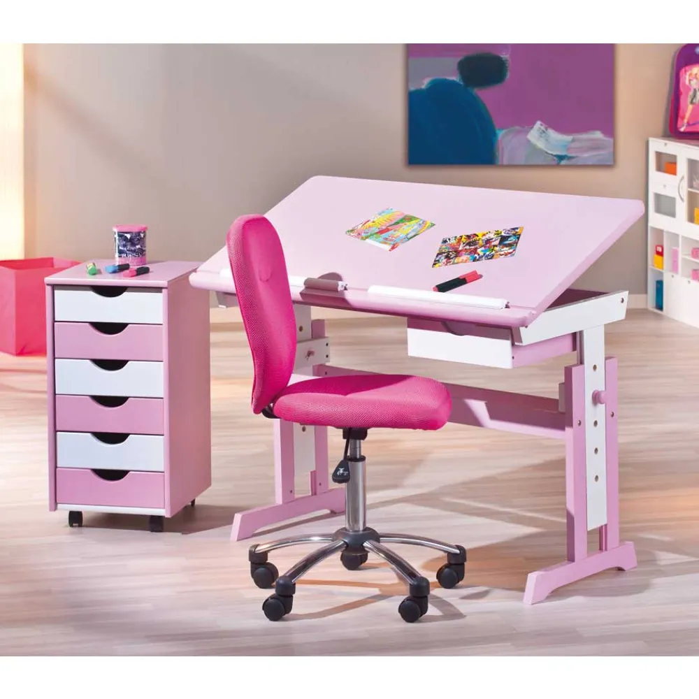 Kinder Wohnen Schubladencontainer Pincessa für Kinder