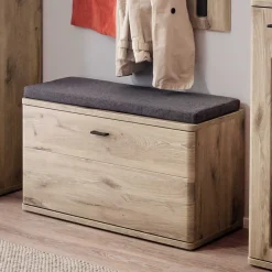 Wohnen Schuhbank mit einem Sitzplatz - Baiamare