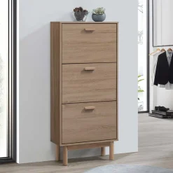 Wohnen Schuhkommode im Skandi Design - Benns