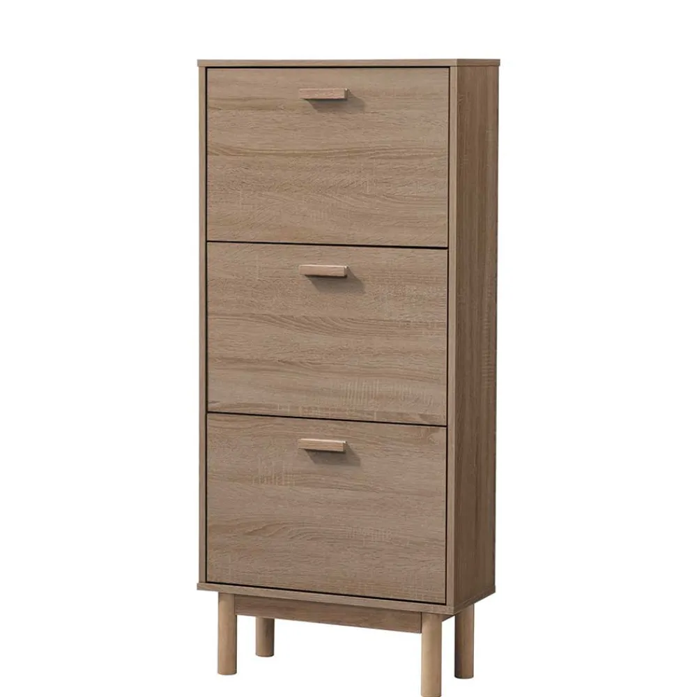 Wohnen Schuhkommode im Skandi Design - Benns