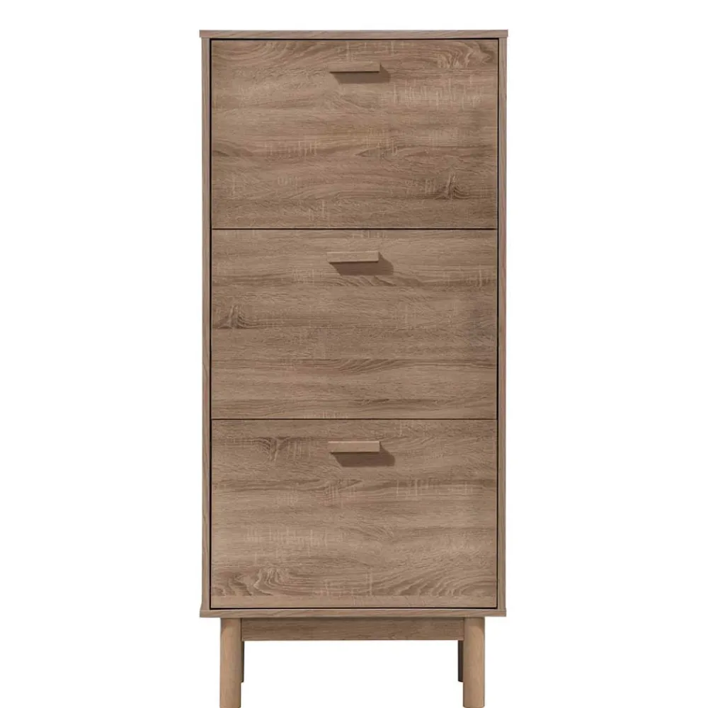 Wohnen Schuhkommode im Skandi Design - Benns