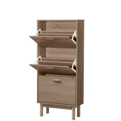 Wohnen Schuhkommode im Skandi Design - Benns