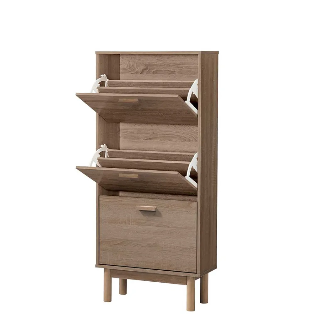 Wohnen Schuhkommode im Skandi Design - Benns